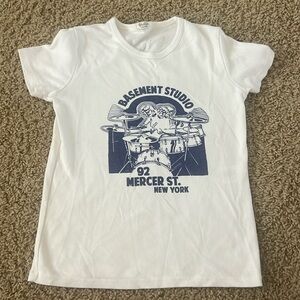 john galt basement studio graphic top